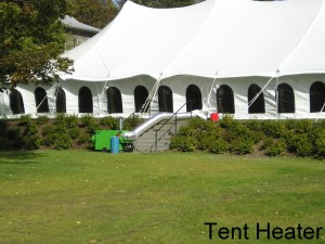 Tent Heaters